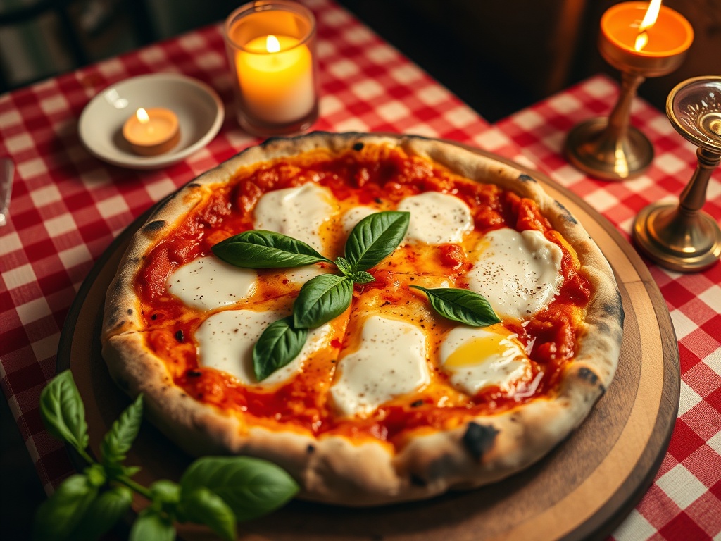 Pizza Margherita