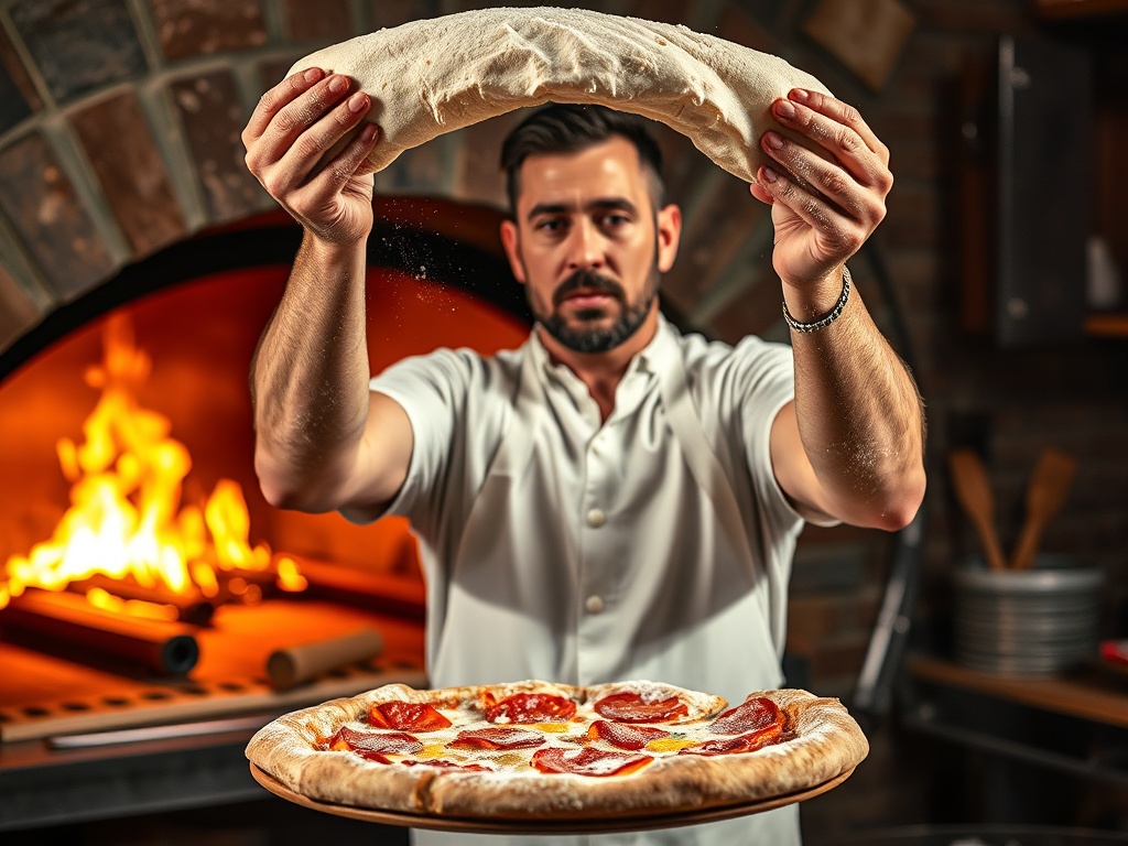 Pizza Pinocchio